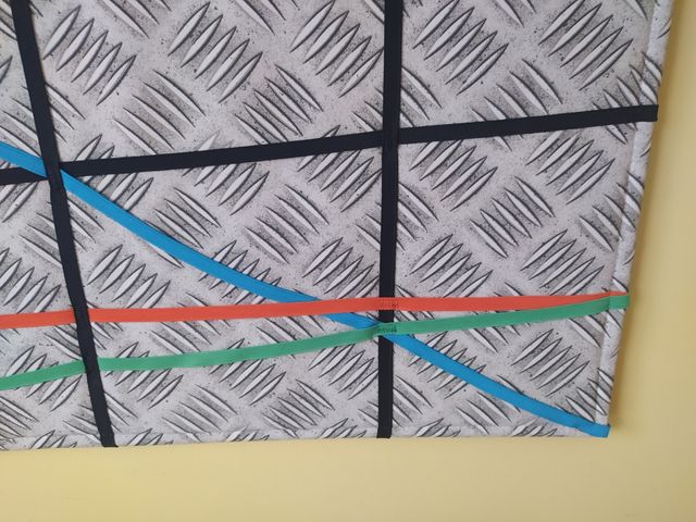 Tablero para notas Ikea