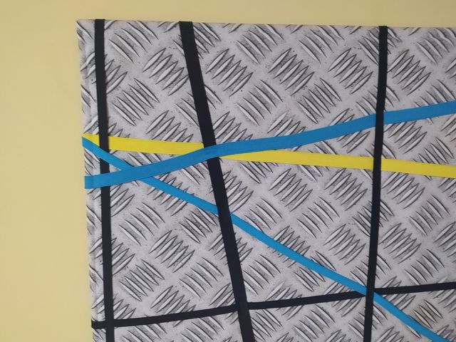 Tablero para notas Ikea