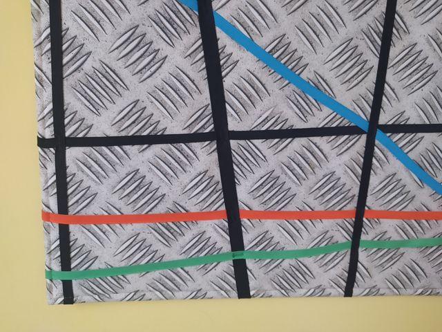 Tablero para notas Ikea