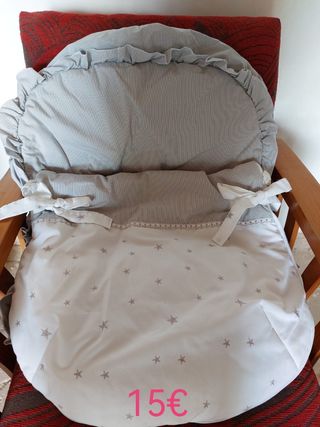 Saco infantil