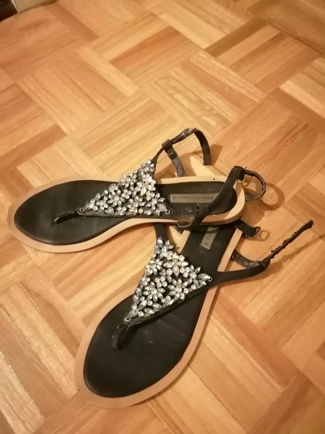 Sandalias Oysho
