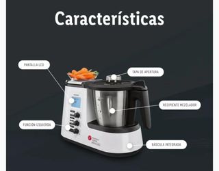Thermomix Del Lidl