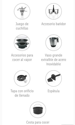 Thermomix Del Lidl