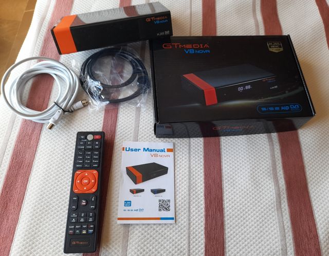 Decodificador GTMEDIA