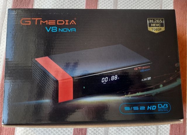 Decodificador GTMEDIA