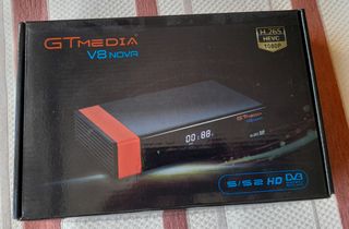 Decodificador GTMEDIA