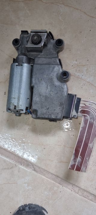 Motor techo solar astra g