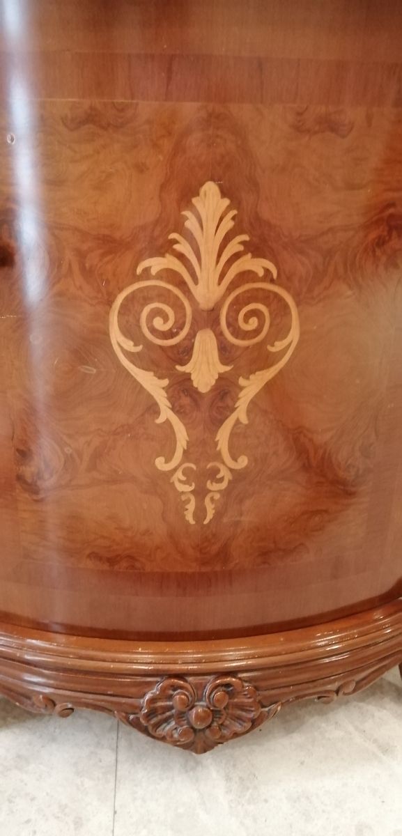 consola de marroquinería