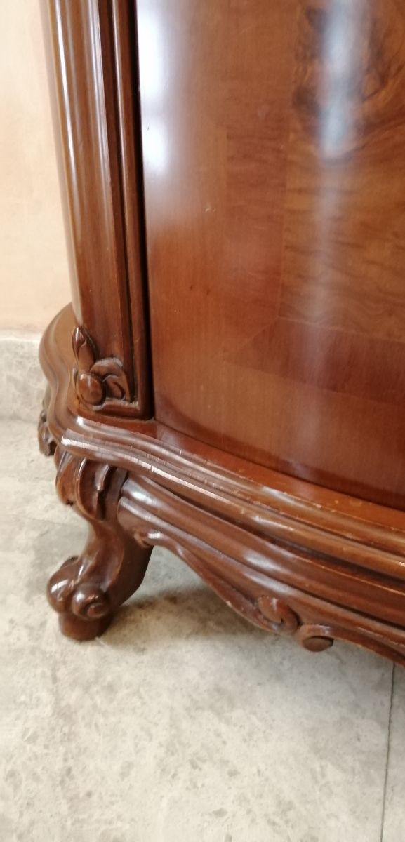 consola de marroquinería