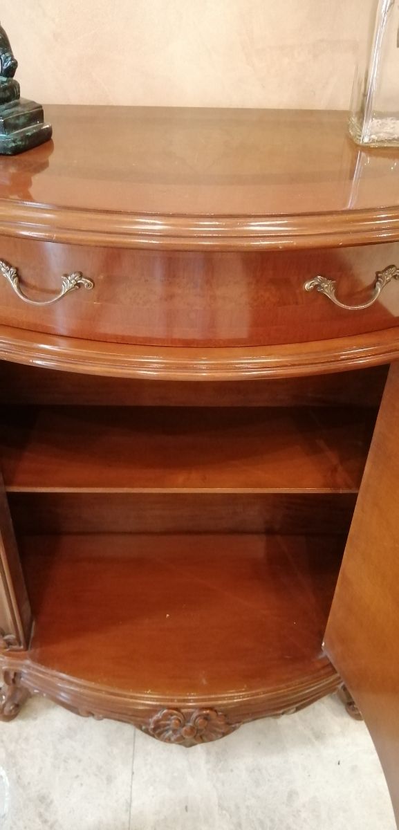 consola de marroquinería