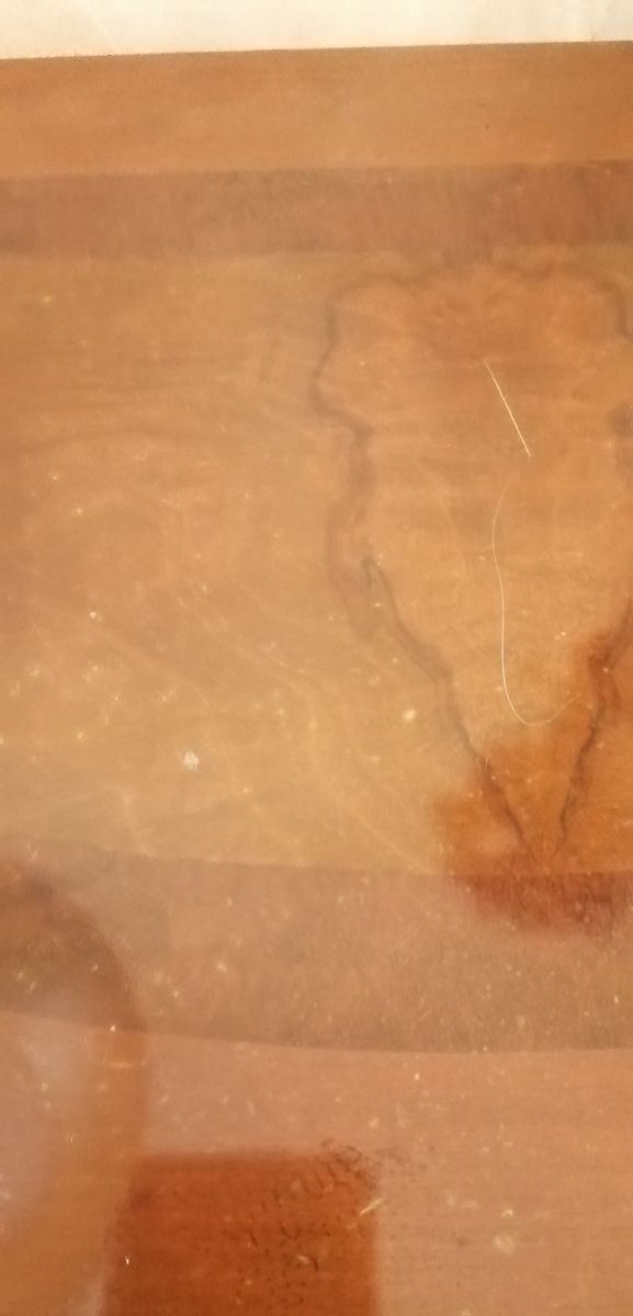 consola de marroquinería