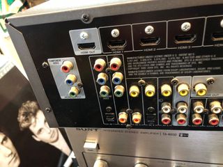 Receptor Yamaha RX-V367