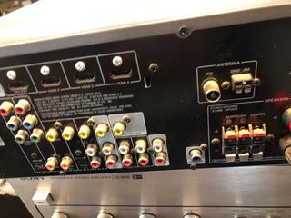 Receptor Yamaha RX-V367