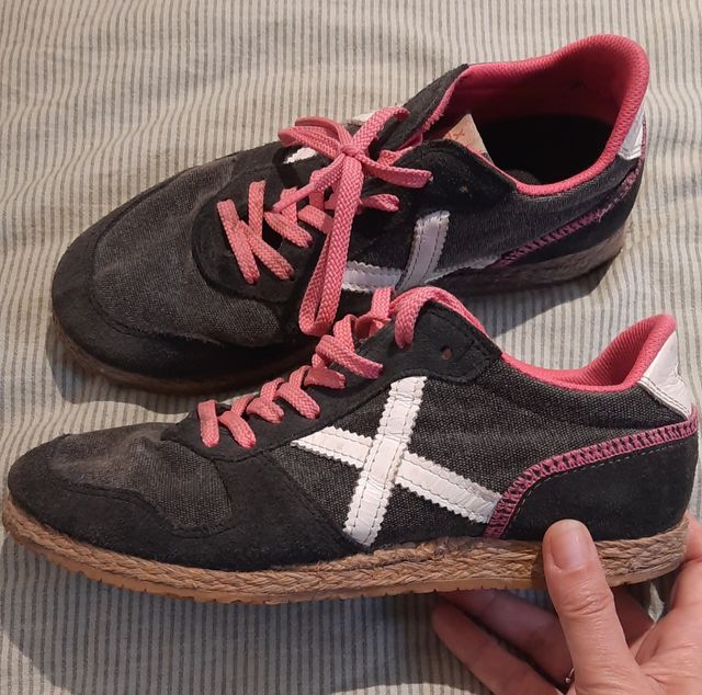 Zapatillas Múnich talla 37