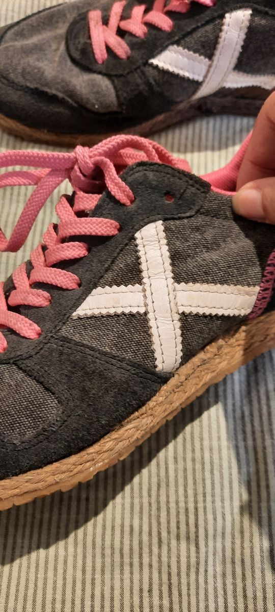 Zapatillas Múnich talla 37