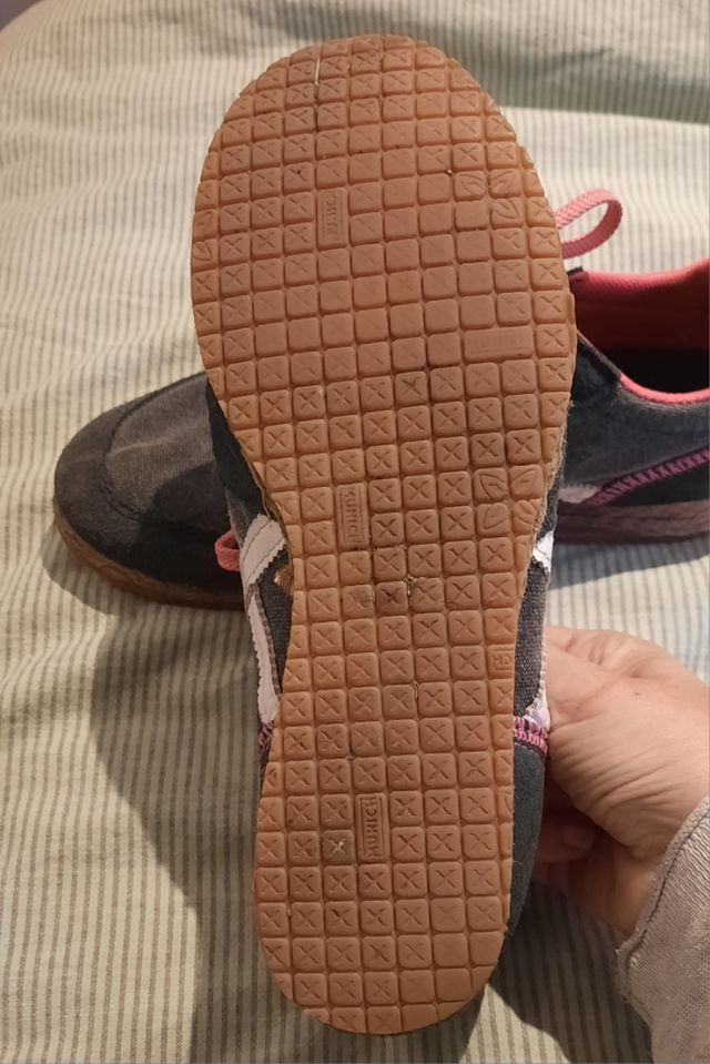 Zapatillas Múnich talla 37