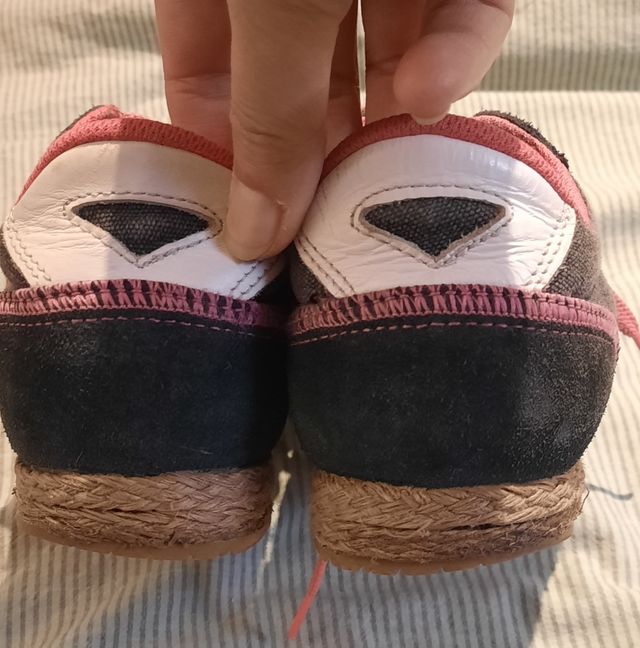Zapatillas Múnich talla 37