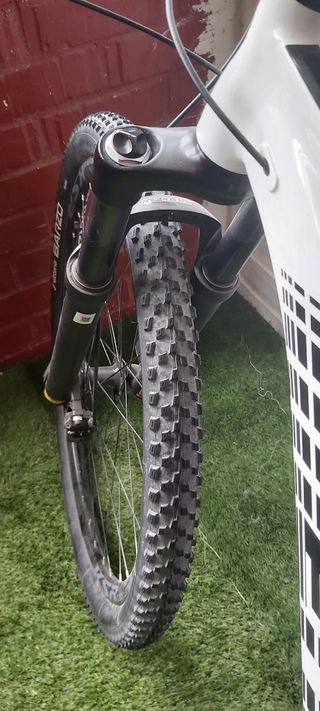 Bicicleta mendiz x10