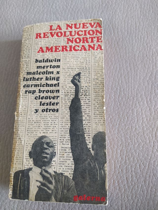 La nueva revolución norteamericana. 