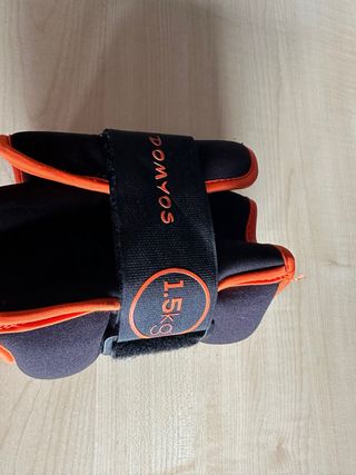 LASTRES PESAS PIERNAS