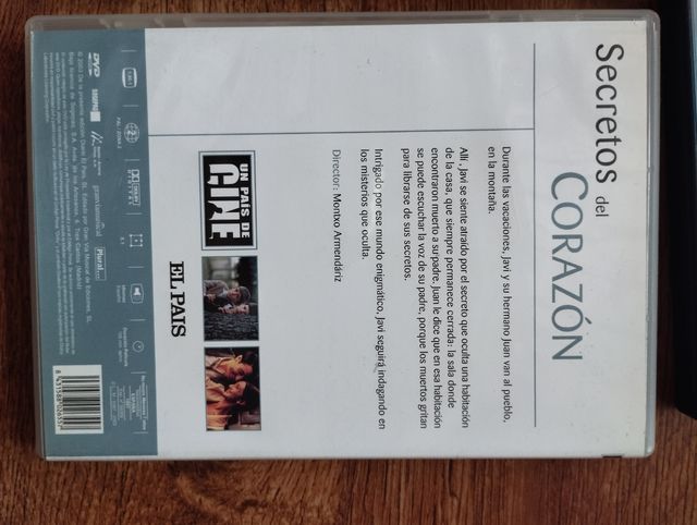 Dvd Películas Cine Español