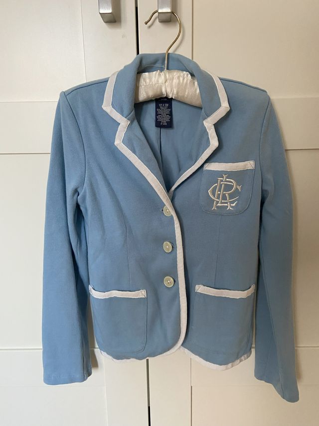 Chaqueta niña Ralph Laurent