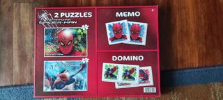 Puzzles Spiderman 