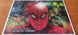 Puzzles Spiderman 