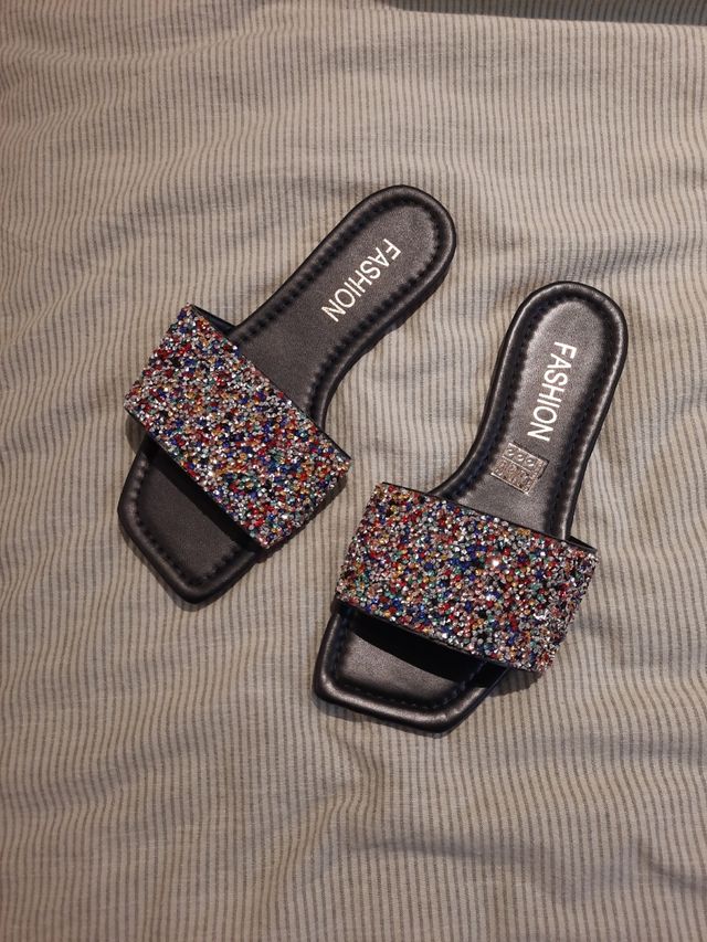 Sandalias fiesta talla 37