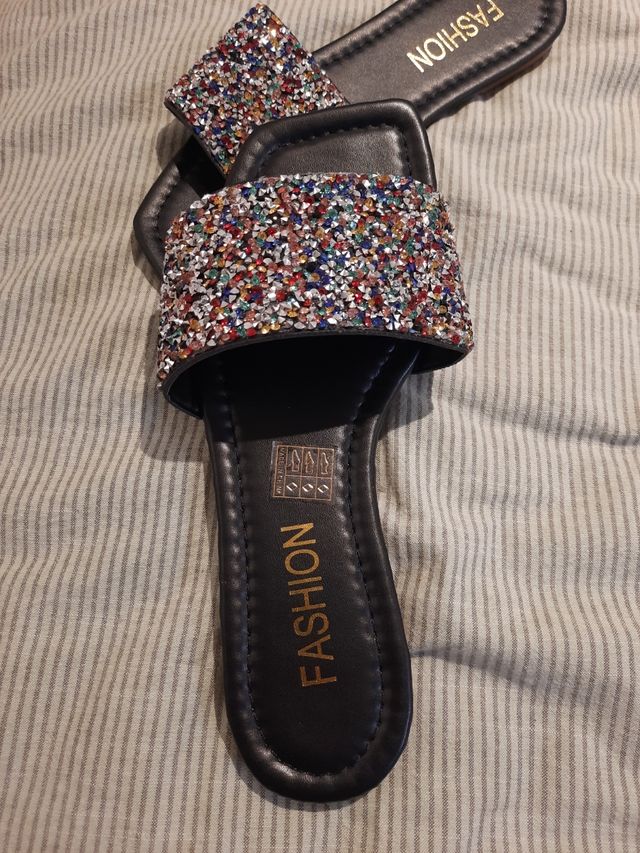 Sandalias fiesta talla 37