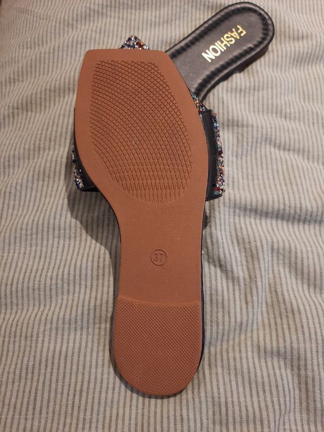 Sandalias fiesta talla 37