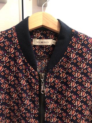 Chaqueta Bomber Mini Molly 10/12 años