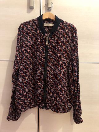 Chaqueta Bomber Mini Molly 10/12 años