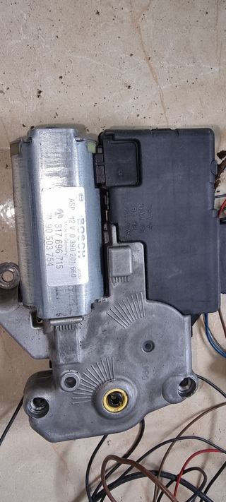 Motor techo solar astra f caravan