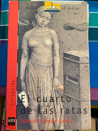 Libros de lectura de todas las edades