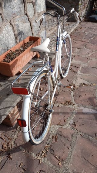 Bicicleta clásica Peugeot