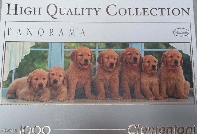 Puzzle 1000 Clementoni Panorama