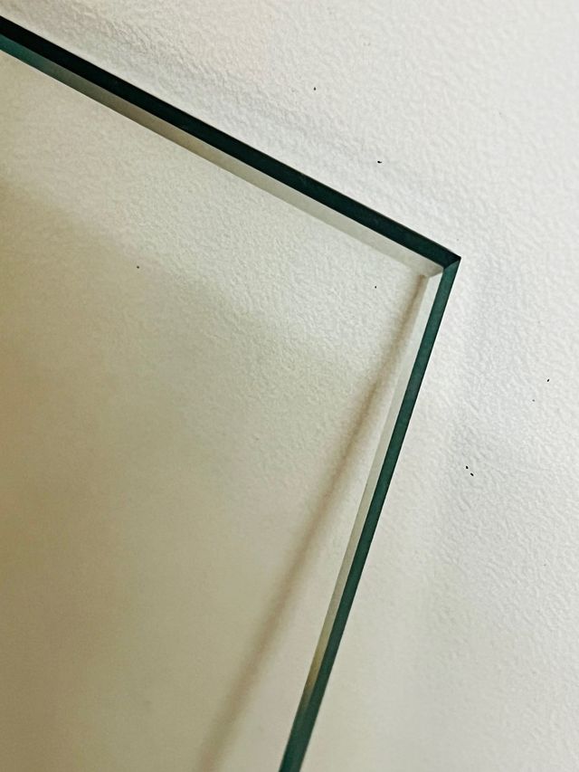 Cristal Tablero 50x100cm