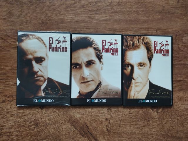 El Padrino DVD