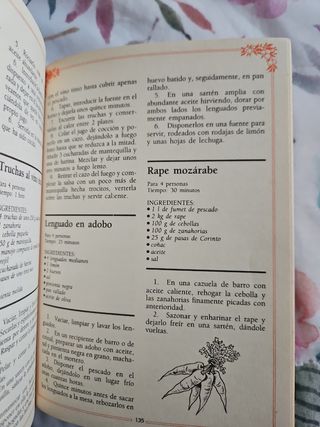 Cocina española. Blanca Serrano