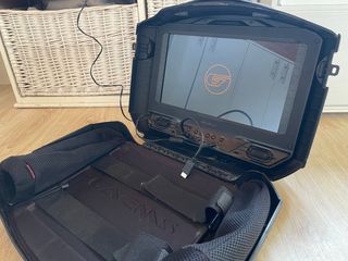 Monitor portátil juegos