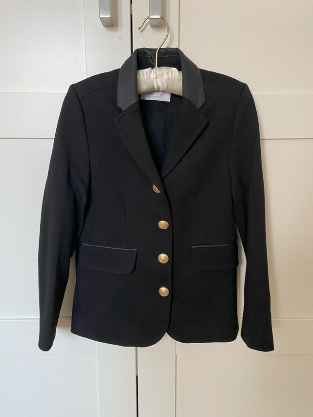 Chaqueta niña TIPO HÍPICA