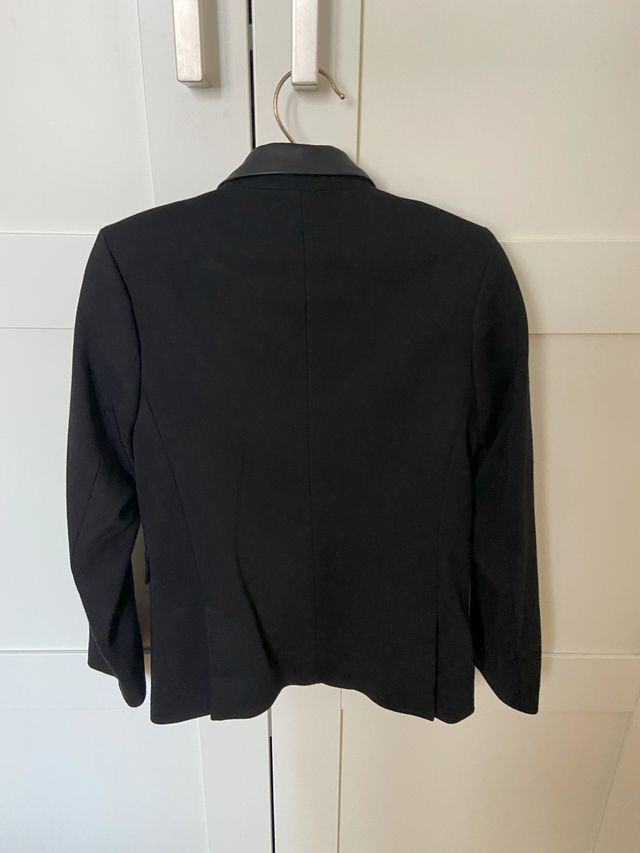 Chaqueta niña TIPO HÍPICA