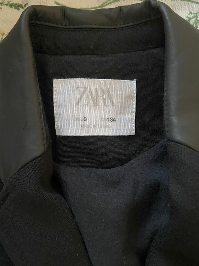 Chaqueta niña TIPO HÍPICA