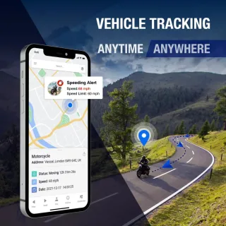 Instalación de GPS Localizador para Coches y motos
