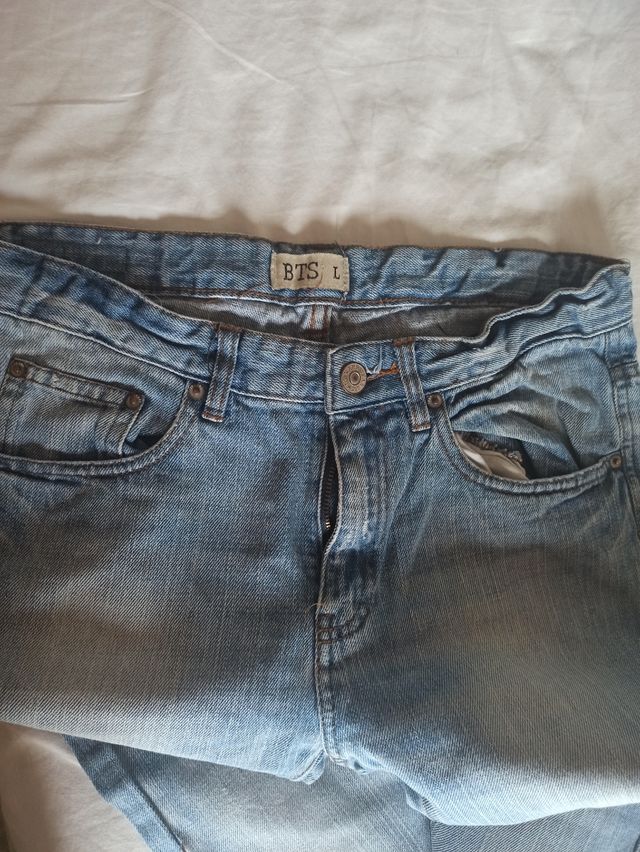 Pantalón niño gordito