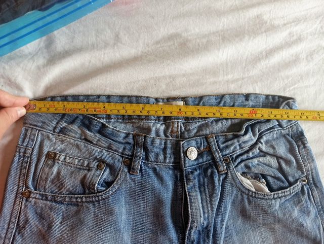 Pantalón niño gordito