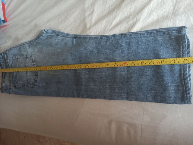 Pantalón niño gordito