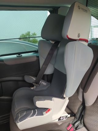 Concord Transformer XT Pro Grupo I/II/III Isofix