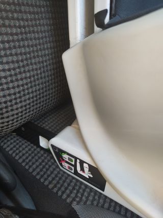 Concord Transformer XT Pro Grupo I/II/III Isofix